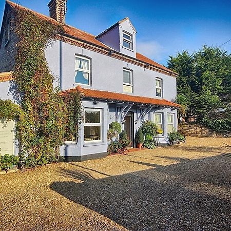 Bed and Breakfast Hooray Henrys Sheringham Exterior foto