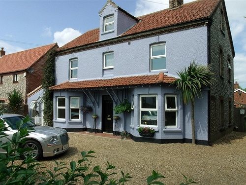 Bed and Breakfast Hooray Henrys Sheringham Exterior foto