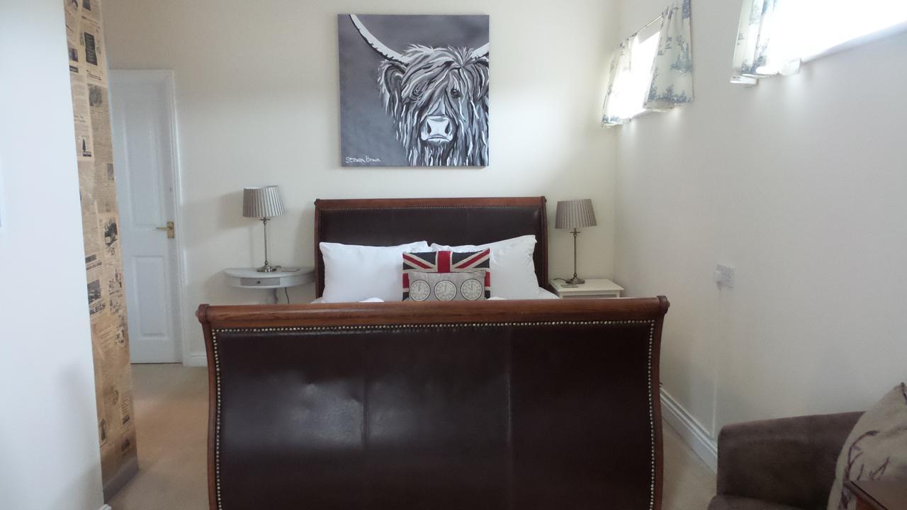 Bed and Breakfast Hooray Henrys Sheringham Exterior foto