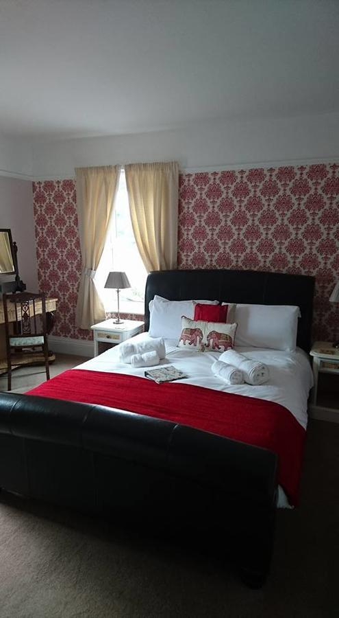 Bed and Breakfast Hooray Henrys Sheringham Exterior foto